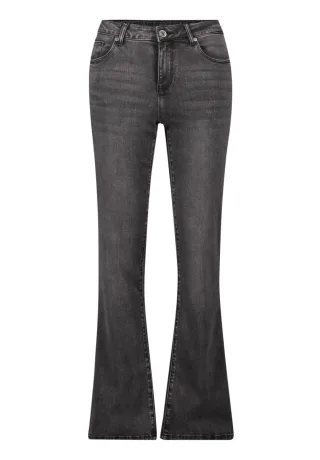 Betty Barclay - Bootcut Jeans grau - Gr. - 40
