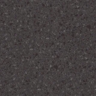 HSK RenoDeco-Designplatte Terrazzo anthrazit 150 x 255 cm Seidenmatt-Oberfläche, 940200-843 940200-843