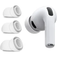 TECH PROTECT Kopfhörer-Schutzhülle Ohrstöpsel für AirPods Pro 3 in den Größen S/M/L, 3er-Pack