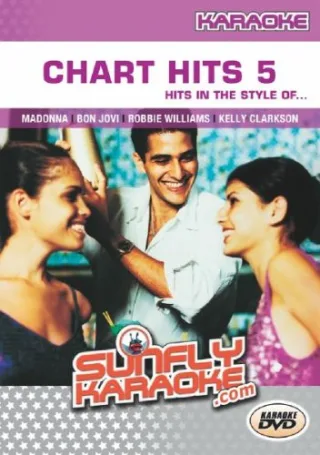 Karaoke - Chart Hits 5