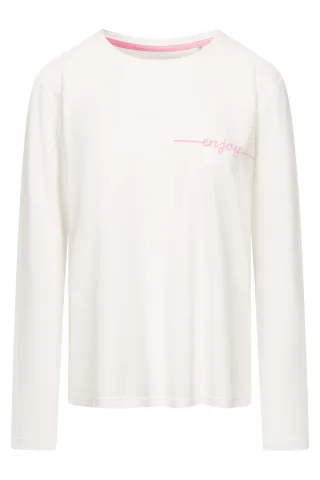 Rösch - Shirt 1263551 offwhite - Gr. - 44