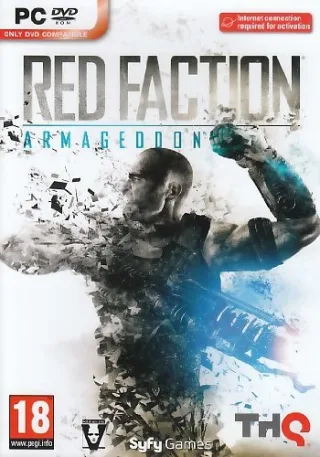 Red Faction: Armageddon [PEGI]