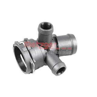 Metzger K?hlmittelrohrleitung + Dichtung Audi A4 A5 A6 Q5 Seat Exeo 2,0