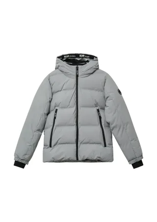 s.Oliver - Outdoor-Jacke grau - Gr. - 164