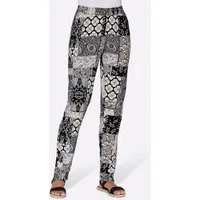 Witt Jerseyhose Schlupfhose komfortabel