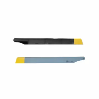FLY WING Bell 206 UH-1 V3 Scale RC Helicopter Spare Parts Main Blade (2 Pieces)