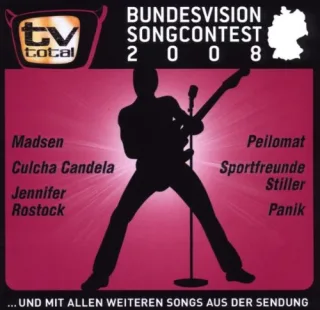 Bundesvision Songcontest 2008