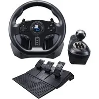 Subsonic Superdrive GS850-X Racing Wheel für Xbox Serie X/S, Ps4, Xbox One Gaming-Lenkrad