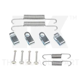 NK Zubeh?rsatz f?r Bremsbacken Chevrolet Captiva Opel Antara