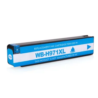 [NB]* Tintenpatrone kompatibel für HP 971XL Cyan