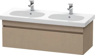 Duravit DuraStyle Waschtischunterbau wandhängend Leinen Matt 1150x453x398 mm - DS638607575 DS638607575