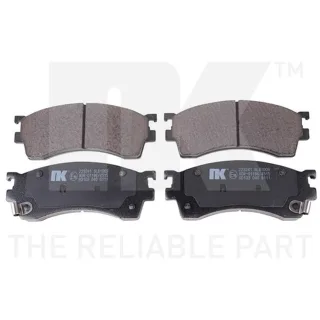 NK Bremsbel?ge vorne Ford Probe Mazda 323 626 Mx-6 Xedos