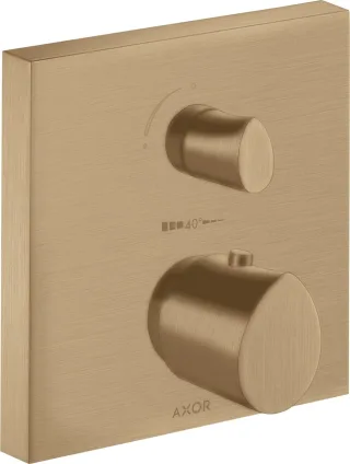Hansgrohe Thermostat Unterputz Axor Starck Organic 12716140