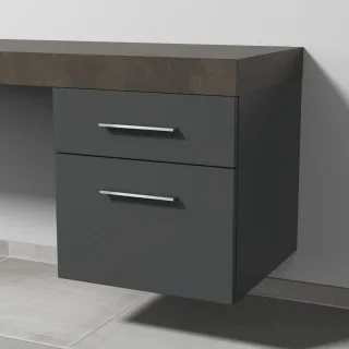 Sanipa Anbau-/Solitärschrank 2morrow G1186, G118622 G118622