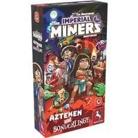 Imperial Miners: Azteken und Sonderlinge, Brettspiel Erweiterung