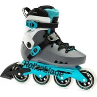 ROLLERBLADE Inlineskates ROLLERBLADE MAXXUM XT W Inline Skate 2024 anthracite/aqua