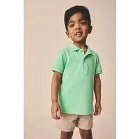 Next Poloshirt Kurzärmliges Poloshirt (1-tlg)