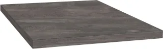 OPTIFIT Arbeitsplatte "Luzern" 38 mm stark, Tiefe 60 cm, große Auswahl an Breiten