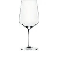 SPIEGELAU Rotweinglas Style, 4-tlg., Kristallglas, 630 ml, 4-teilig