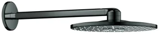 GROHE Kopfbrauseset Rainshower 310 SmartActive 26475 Br.-arm hard graphite, 26475A00 26475A00