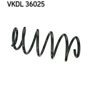 SKF Feder vorne Volvo Xc60 2,4 VKDL36025