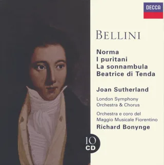 Norma/Puritani/Sonnambula (Az)