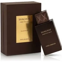 Swiss Arabian Eau de Parfum Shaghaf Amber Infusion
