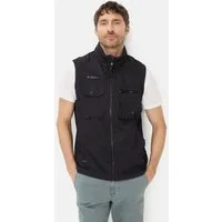 camel active Funktionsweste mit Innentaschen ärmellos Weste_Outdoor-Weste