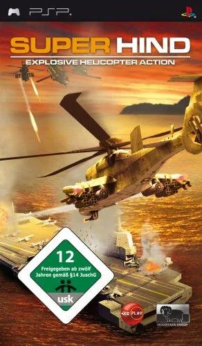 Super Hind [Sony PSP]