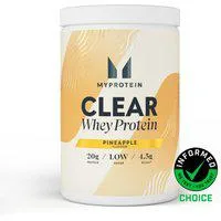 Clear Whey Isolat - 875g - 35Portionen - Ananas