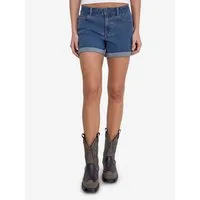 Noisy may Jeansshorts NMDEBBY NW SLIM SHORTS VI518MB NOOS