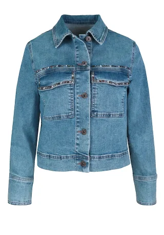 BIANCA Moden GmbH & Co. KG - KAY denim - Gr. - 48