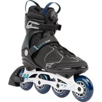 K2 Inlineskates K2 F.I.T. 84 BOA Inline Skate grey/blue