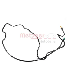 Metzger Kraftstoffleitung Dacia Logan Sandero Renault Sandero/Stepway 1,5