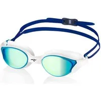 Aqua Speed Schwimmbrille Vortex Wassersportbrille verspiegelt blau – Antibeschlag & Grip, (Für vielseitigen Einsatz im Hallenbad & Freizeitbereich), Klare Sicht dank Beschlagschutz – ideal für Einsteiger & Profis