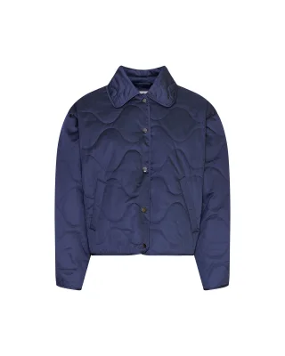 msch copenhagen - MSCHChista Jacket Vintage Indigo - Gr. - M