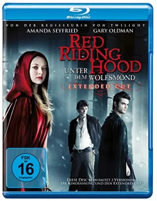 Red Riding Hood - Unter dem Wolfsmond (Extended Cut) [Blu-ray]