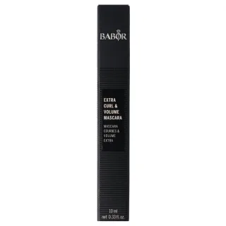 Extra Curl & Volume Mascara black 10ml
