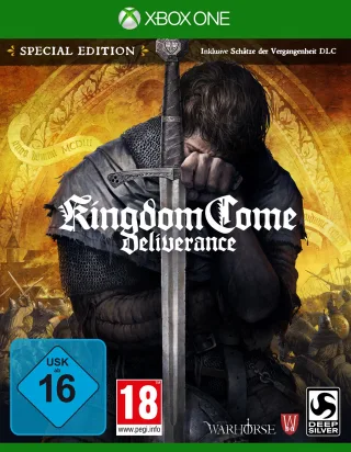 Kingdom Come: Deliverance (Special Edition PEGI) [für Xbox One]