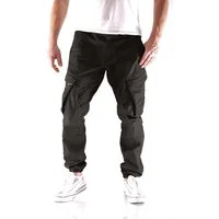 Big Seven Cargojeans Big Seven Ben Straight Tapered Herren Cargo Hose