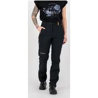 DEPROC Active Softshellhose STERLING WOMEN CS Trekkinghose, Wanderhose auch in Großen Größen erhältlich