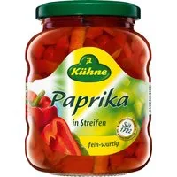 Kühne Gemüsekonserve, Kühne Tomatenpaprika