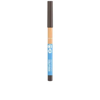 Kind &amp Free Clean Eye Definer #002-pekannuss 1,1 gr