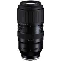 Tamron Tamron 50-400mm f4.5-6.3 Di III VC VXD Objektiv für Sony E Mount Zoomobjektiv