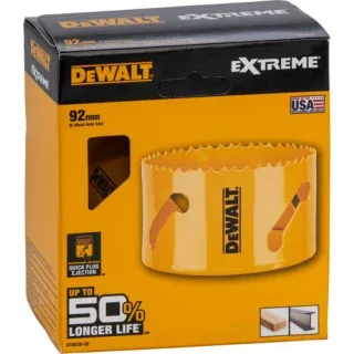 DeWalt DT90335-QZ Lochsäge 92mm