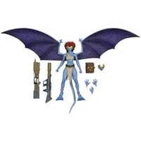 NECA Actionfigur NECA Gargoyles Ultimate Demona 7 Inch Actionfigur