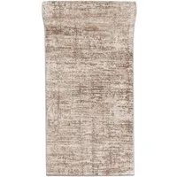 Mazovia Läufer Läufer FlurLäufer Modern für Vorzimmer Schlafzimmer - Abstrakt Muster, 60 x 100 cm, Kurzflor, Meterware