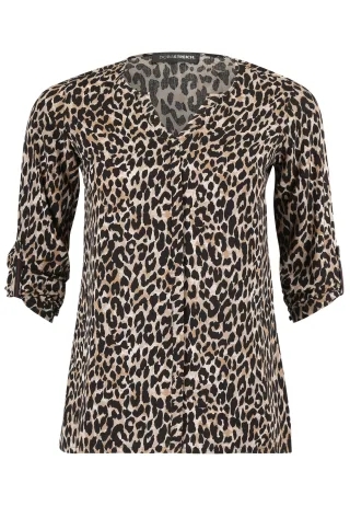 Doris Streich - Bluse - Gr. - 46