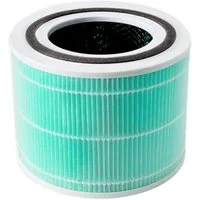 Levoit HEPA-Filter, 3-Stufen-Filter zur Toxinabsorption, für Raucher und Allergiker