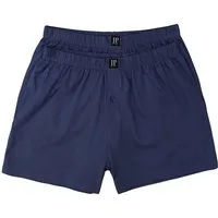 JP1880 Boxershorts Boxershorts OEKO-TEX 2er-Pack Unterhose (2-St)